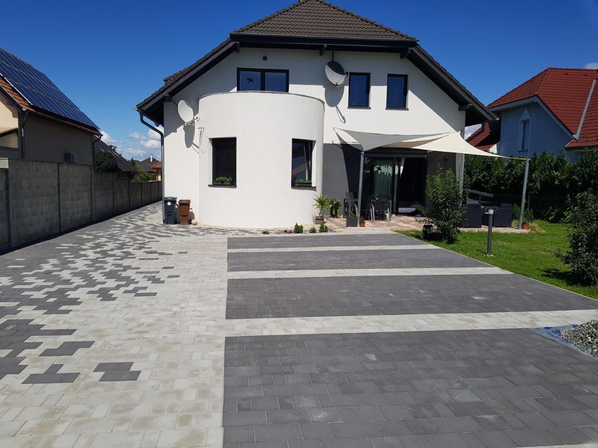 Honfoglalas Apartment Bük Kültér fotó