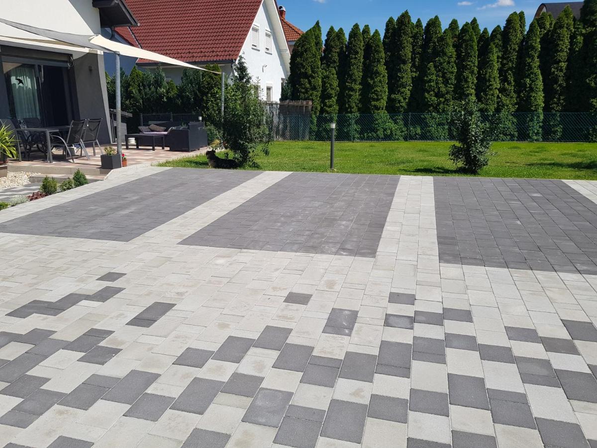 Honfoglalas Apartment Bük Kültér fotó