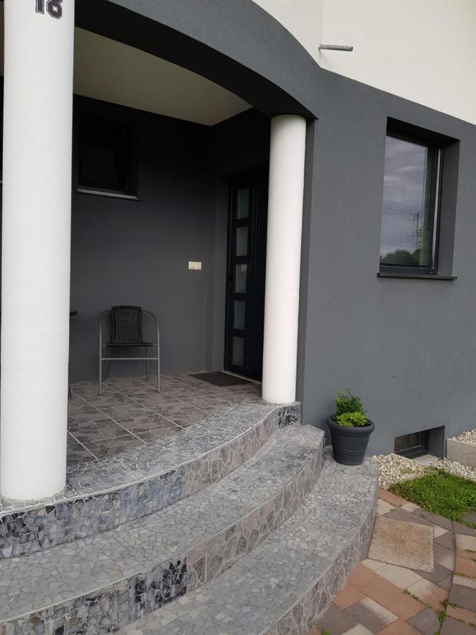 Honfoglalas Apartment Bük Kültér fotó