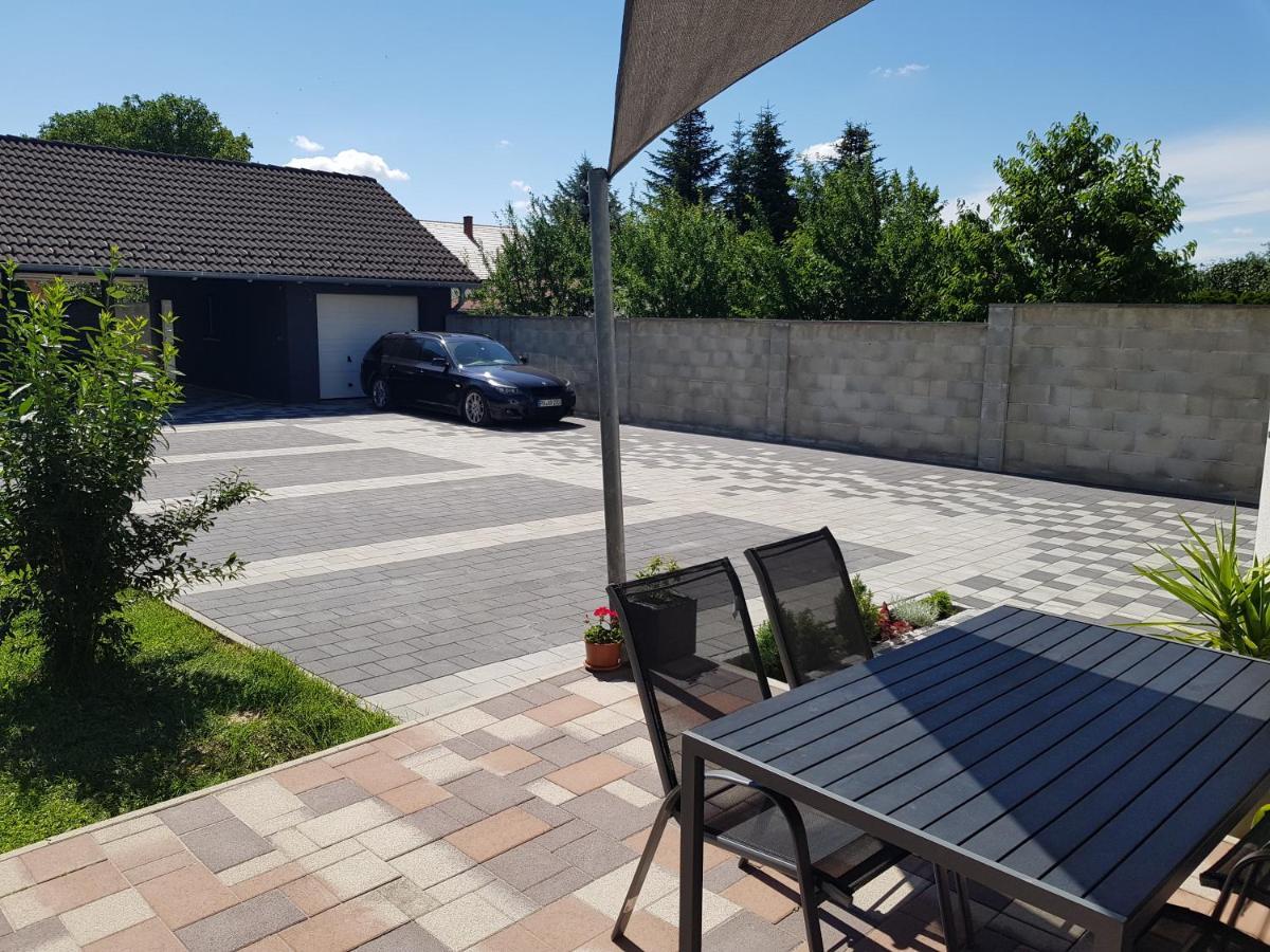Honfoglalas Apartment Bük Kültér fotó