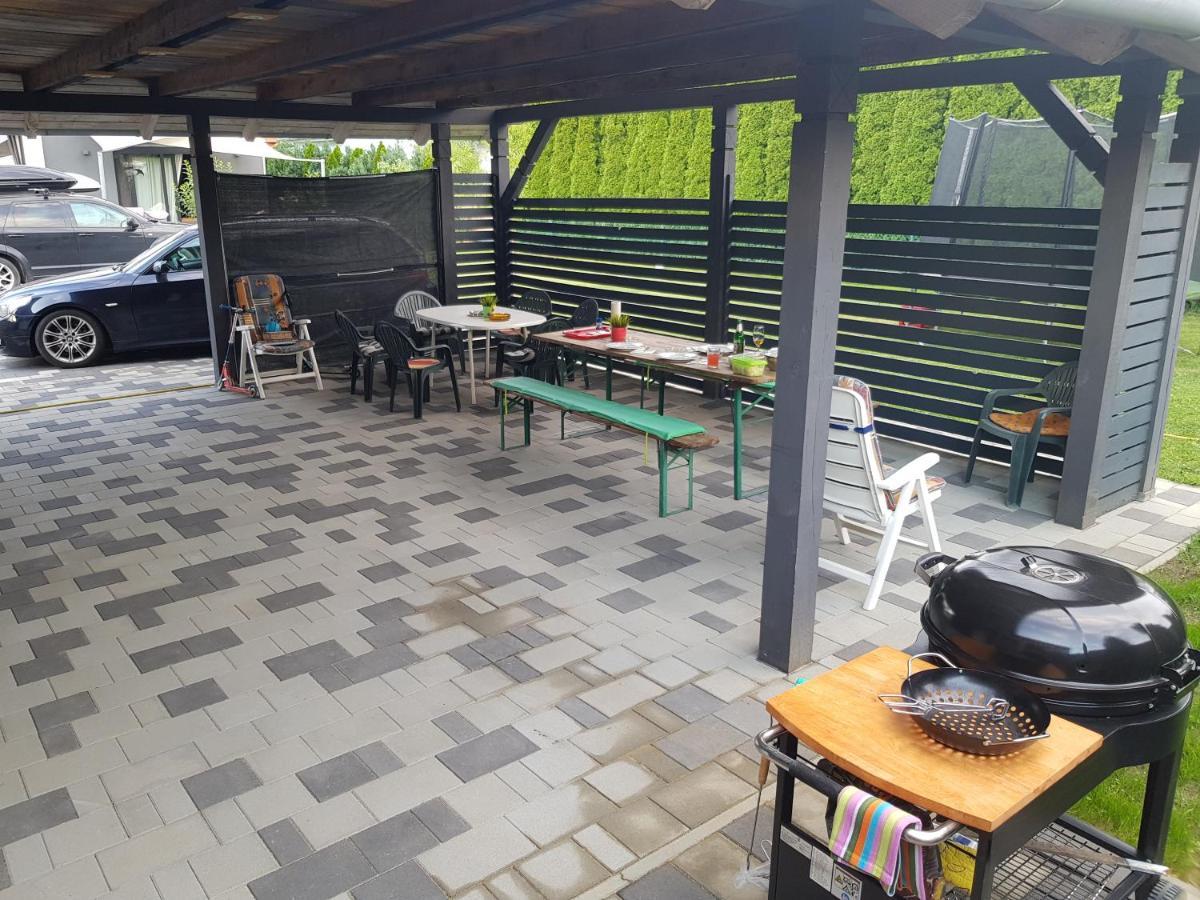 Honfoglalas Apartment Bük Kültér fotó