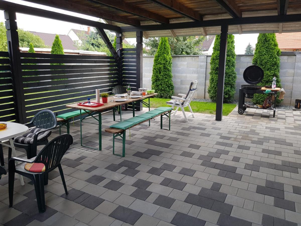 Honfoglalas Apartment Bük Kültér fotó