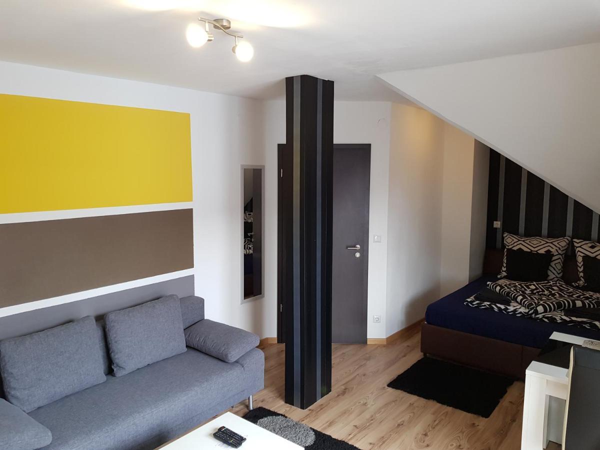 Honfoglalas Apartment Bük Kültér fotó