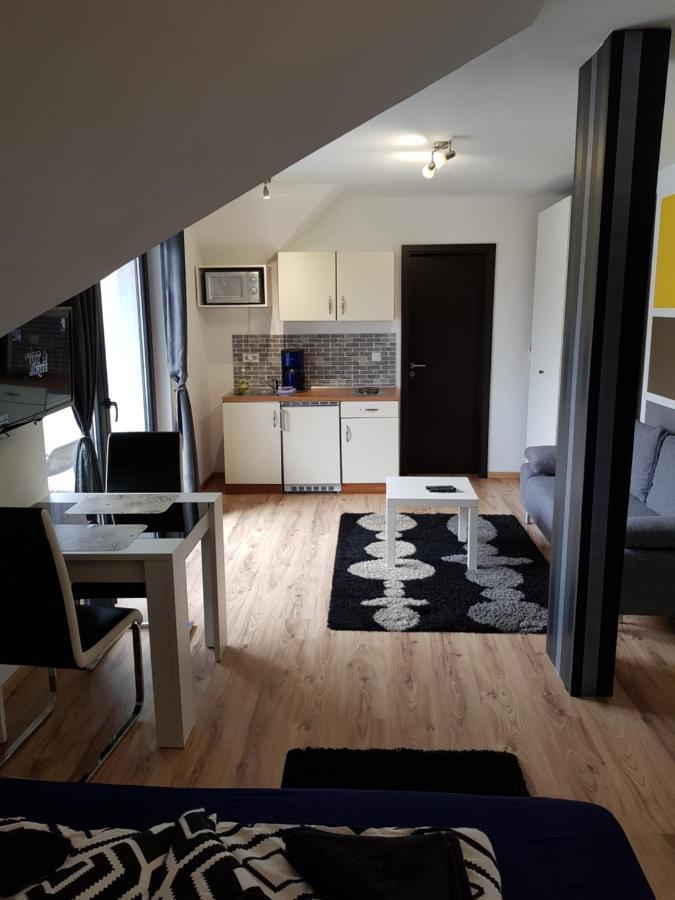 Honfoglalas Apartment Bük Kültér fotó