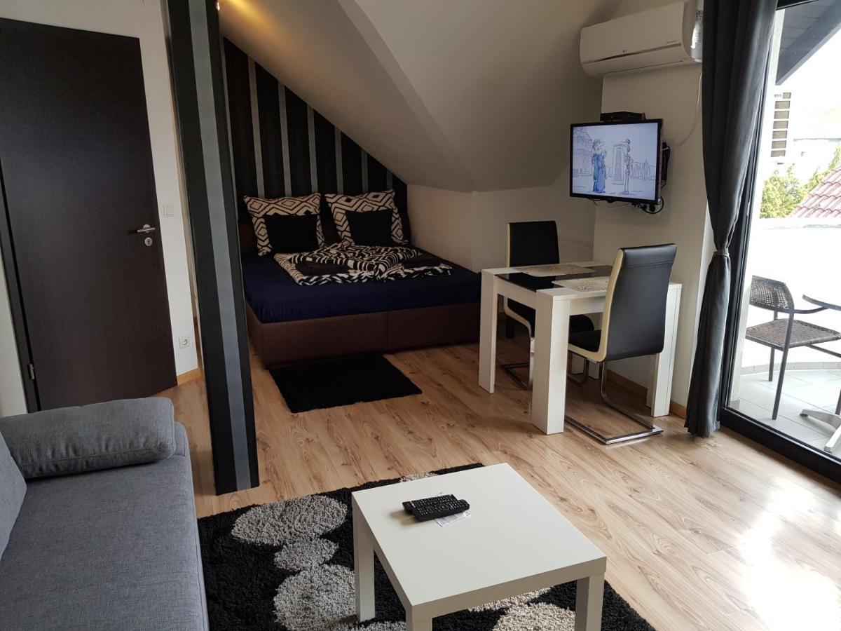 Honfoglalas Apartment Bük Kültér fotó