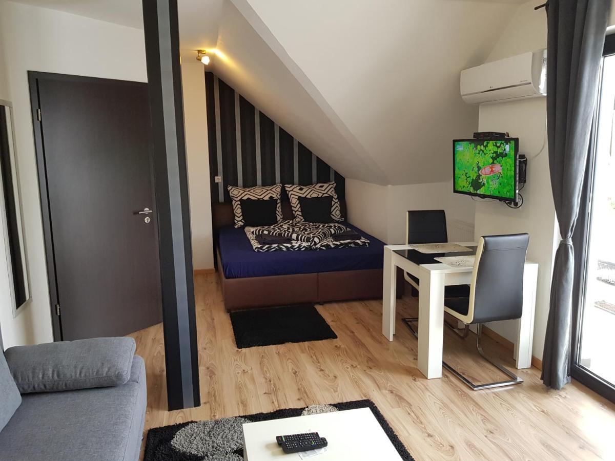 Honfoglalas Apartment Bük Kültér fotó