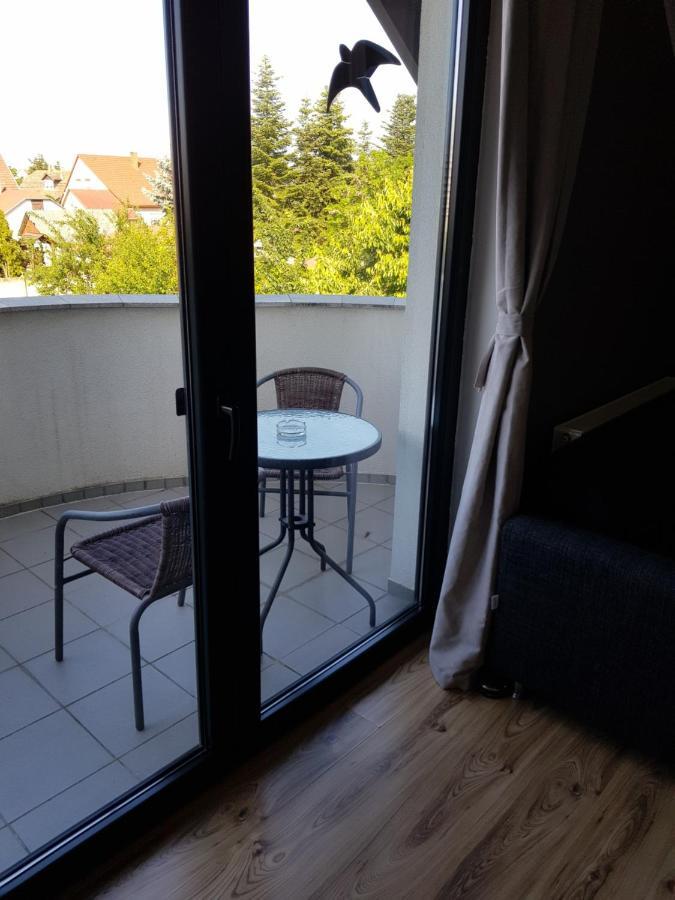 Honfoglalas Apartment Bük Kültér fotó