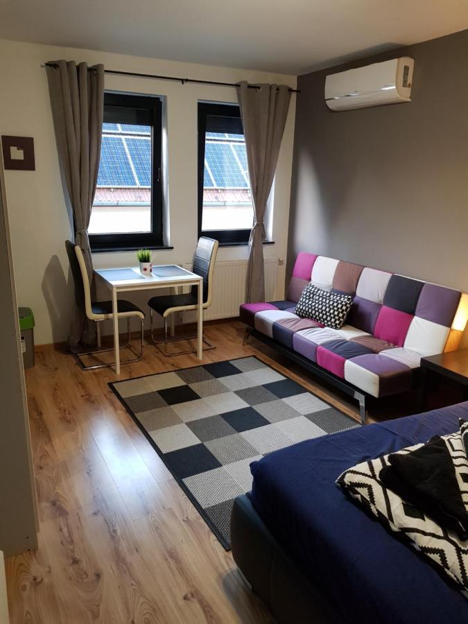 Honfoglalas Apartment Bük Kültér fotó