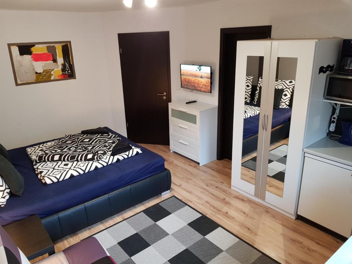Honfoglalas Apartment Bük Kültér fotó