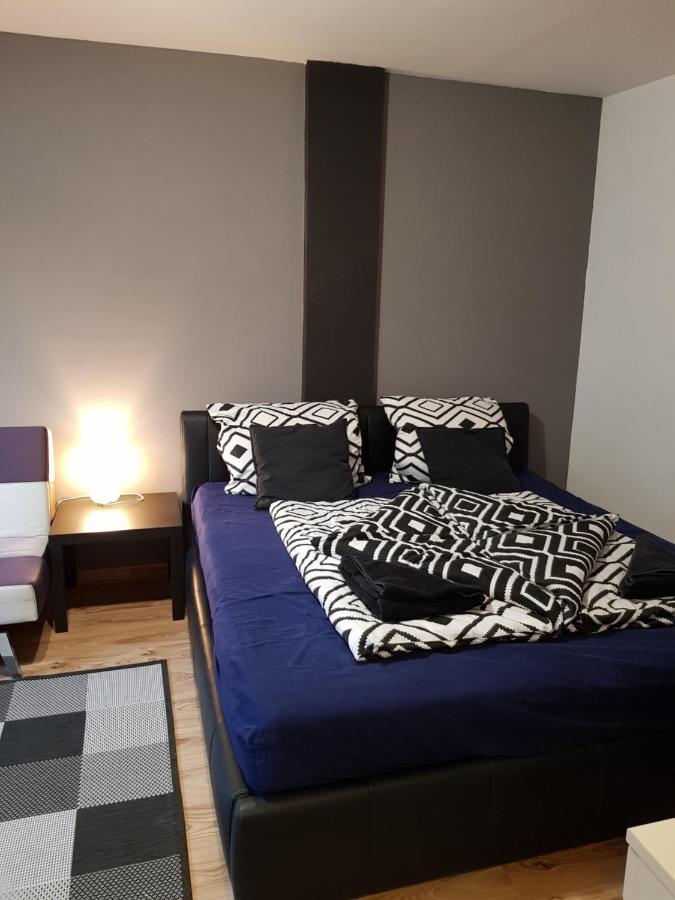 Honfoglalas Apartment Bük Kültér fotó