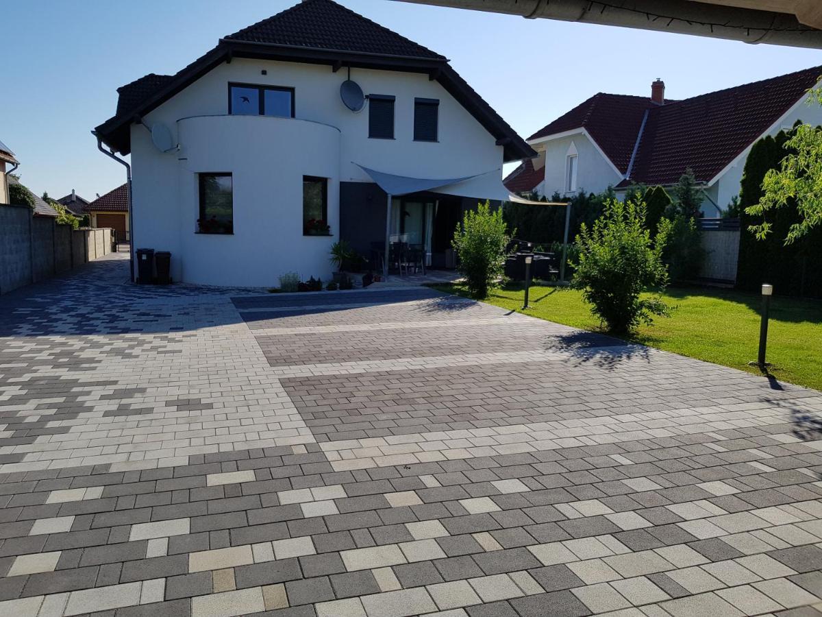 Honfoglalas Apartment Bük Kültér fotó