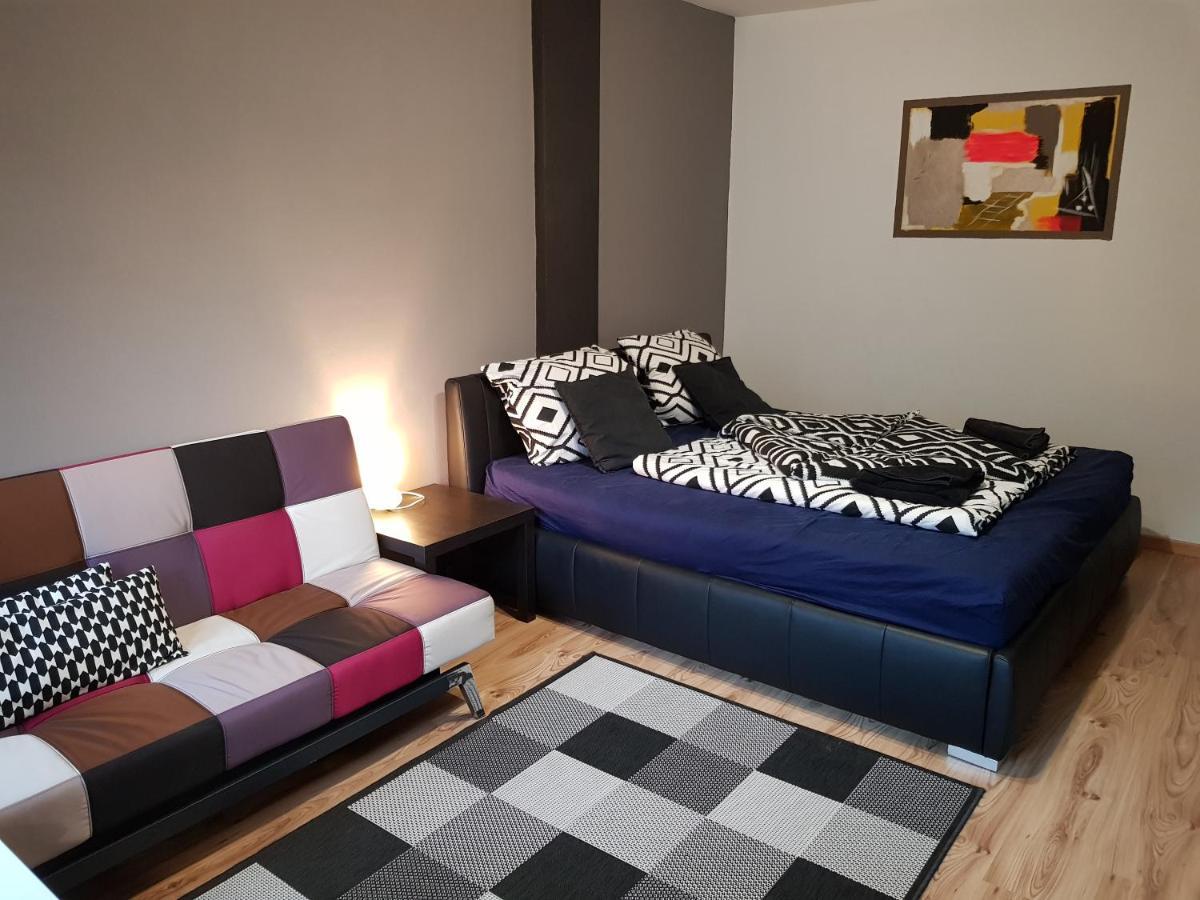 Honfoglalas Apartment Bük Kültér fotó