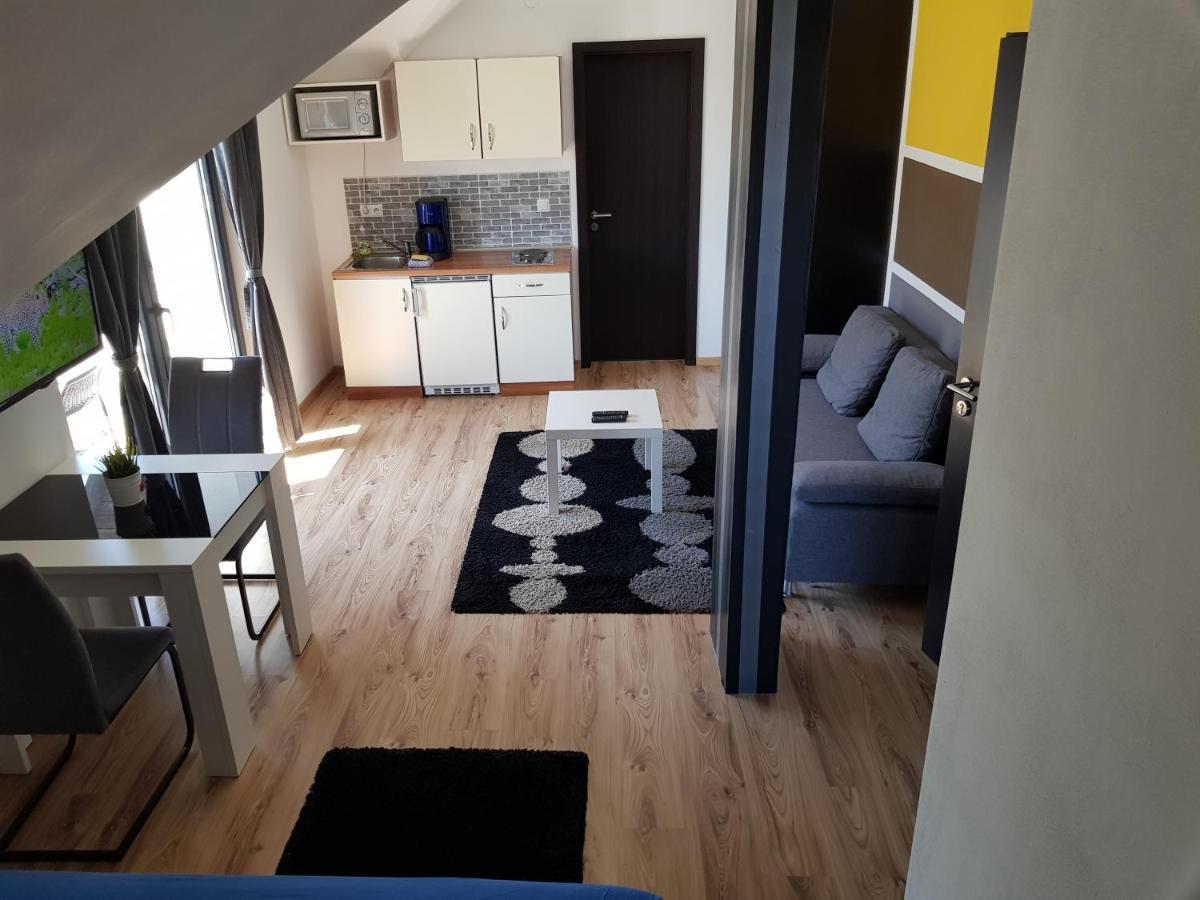 Honfoglalas Apartment Bük Kültér fotó