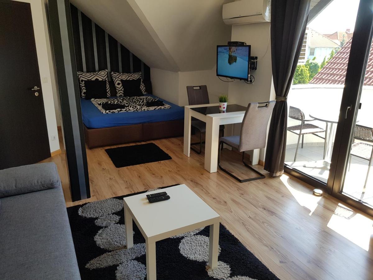 Honfoglalas Apartment Bük Kültér fotó