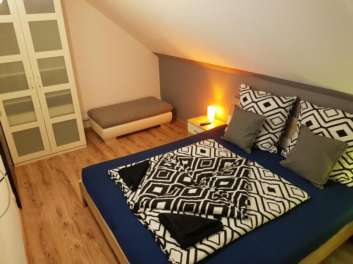 Honfoglalas Apartment Bük Kültér fotó