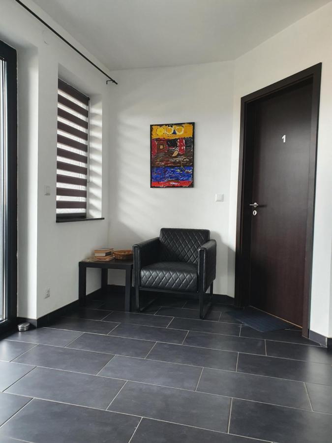 Honfoglalas Apartment Bük Kültér fotó