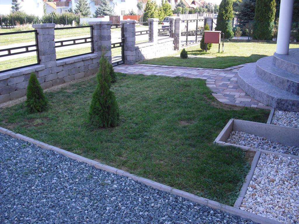 Honfoglalas Apartment Bük Kültér fotó