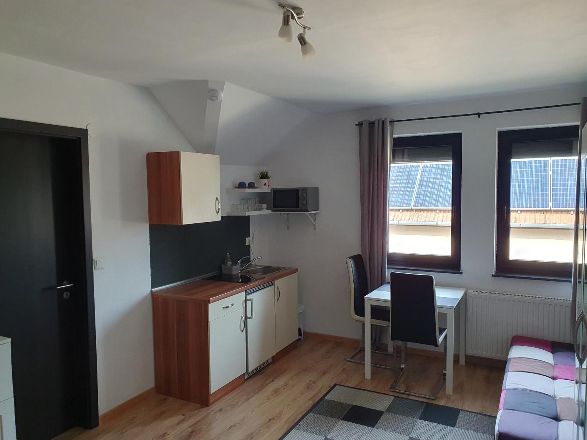 Honfoglalas Apartment Bük Szoba fotó