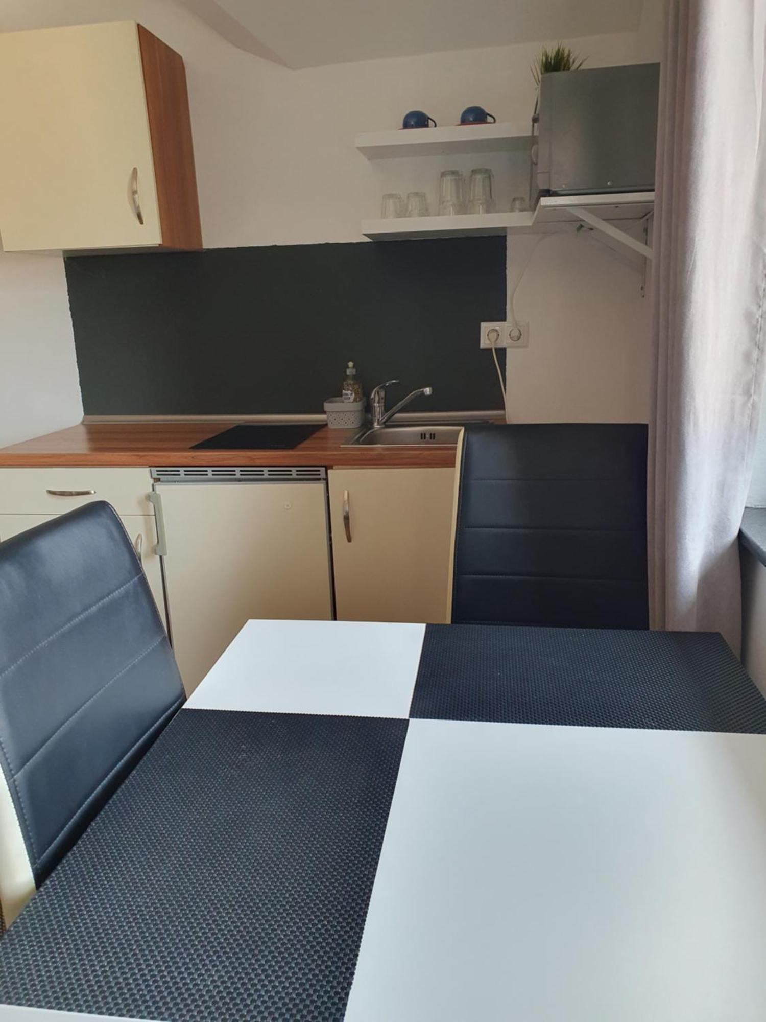 Honfoglalas Apartment Bük Szoba fotó