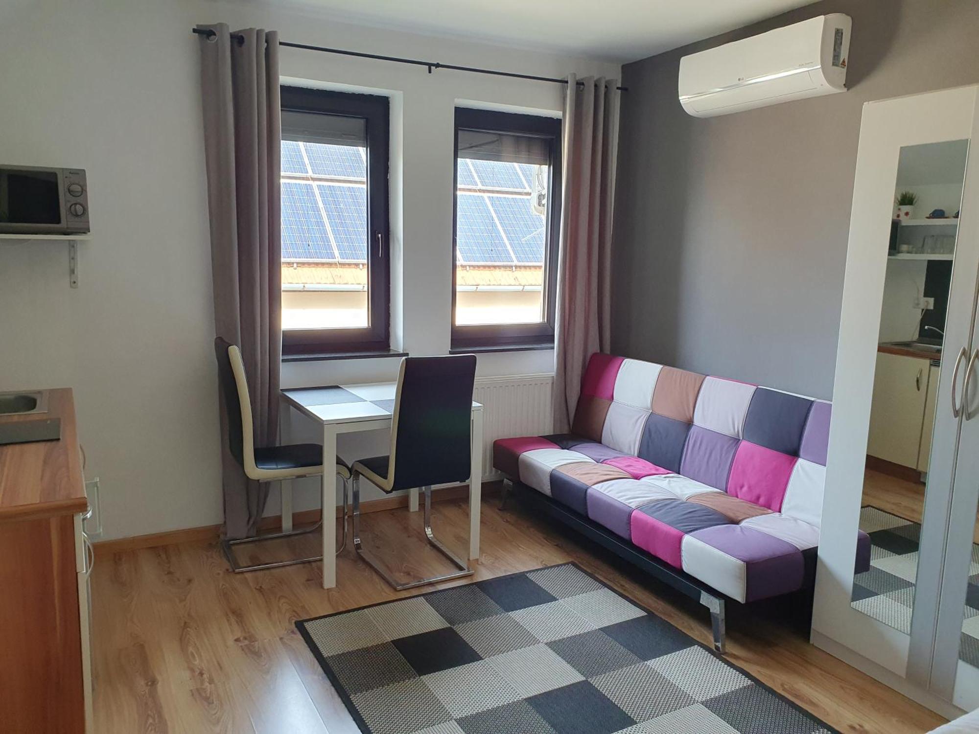 Honfoglalas Apartment Bük Szoba fotó