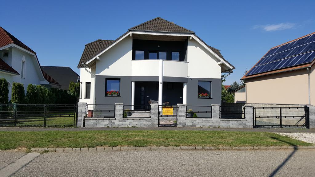 Honfoglalas Apartment Bük Kültér fotó