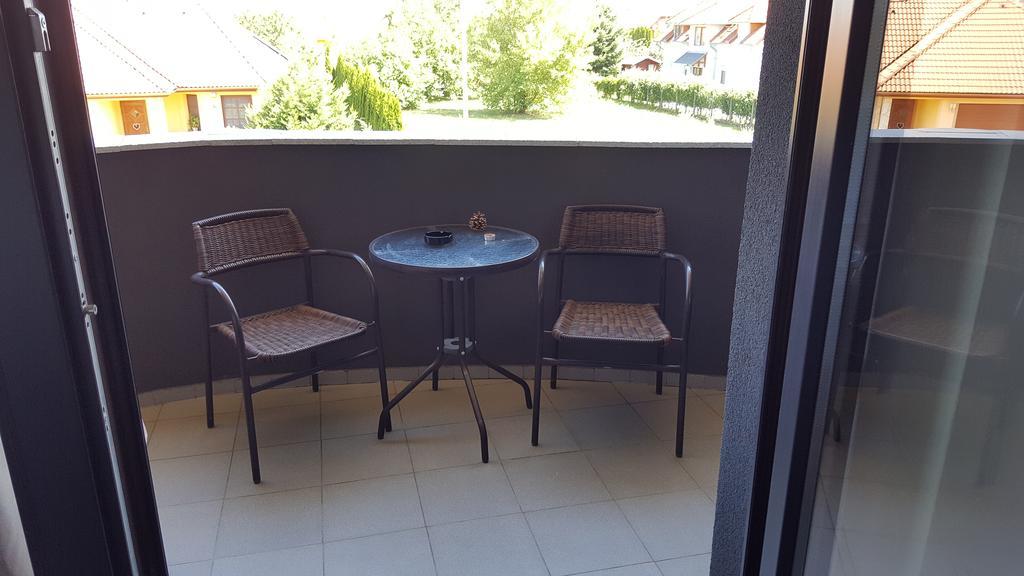 Honfoglalas Apartment Bük Kültér fotó