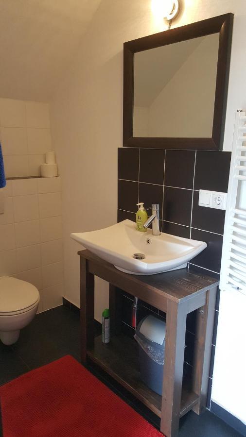 Honfoglalas Apartment Bük Kültér fotó