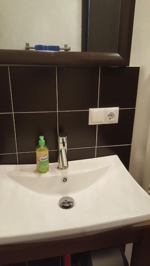 Honfoglalas Apartment Bük Kültér fotó