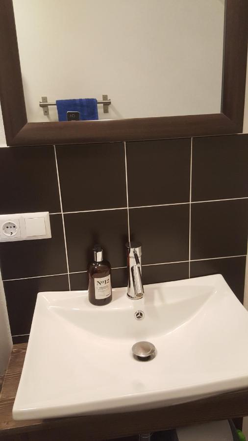 Honfoglalas Apartment Bük Kültér fotó