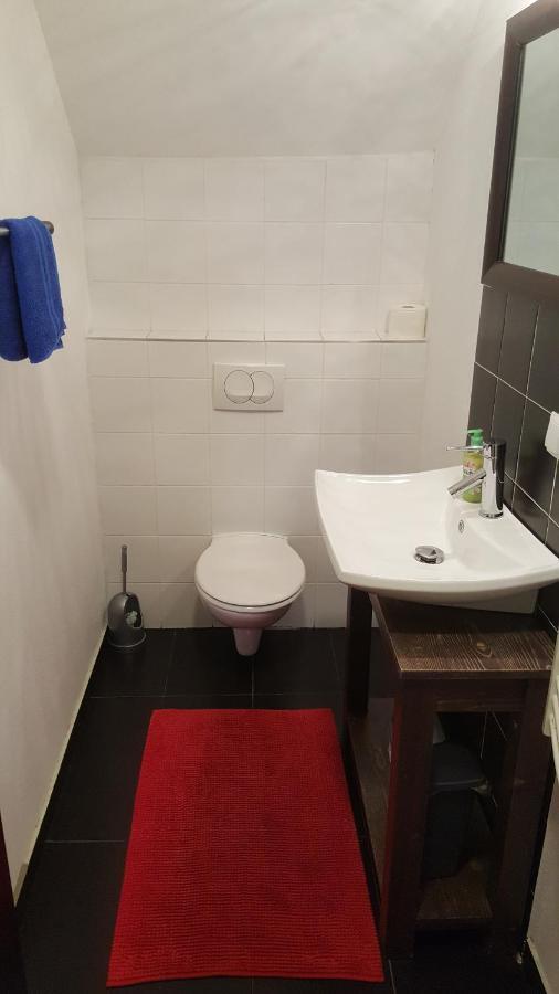 Honfoglalas Apartment Bük Kültér fotó