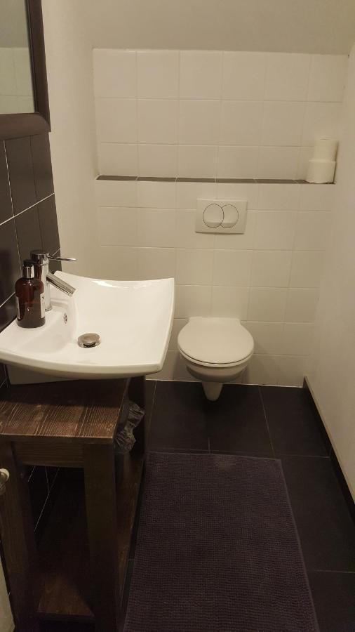 Honfoglalas Apartment Bük Kültér fotó